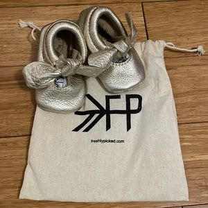 Freshly Picked Baby Moccasins